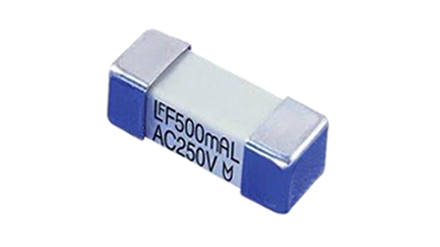 Fusible miniature Littelfuse, 1A, type F, 250V