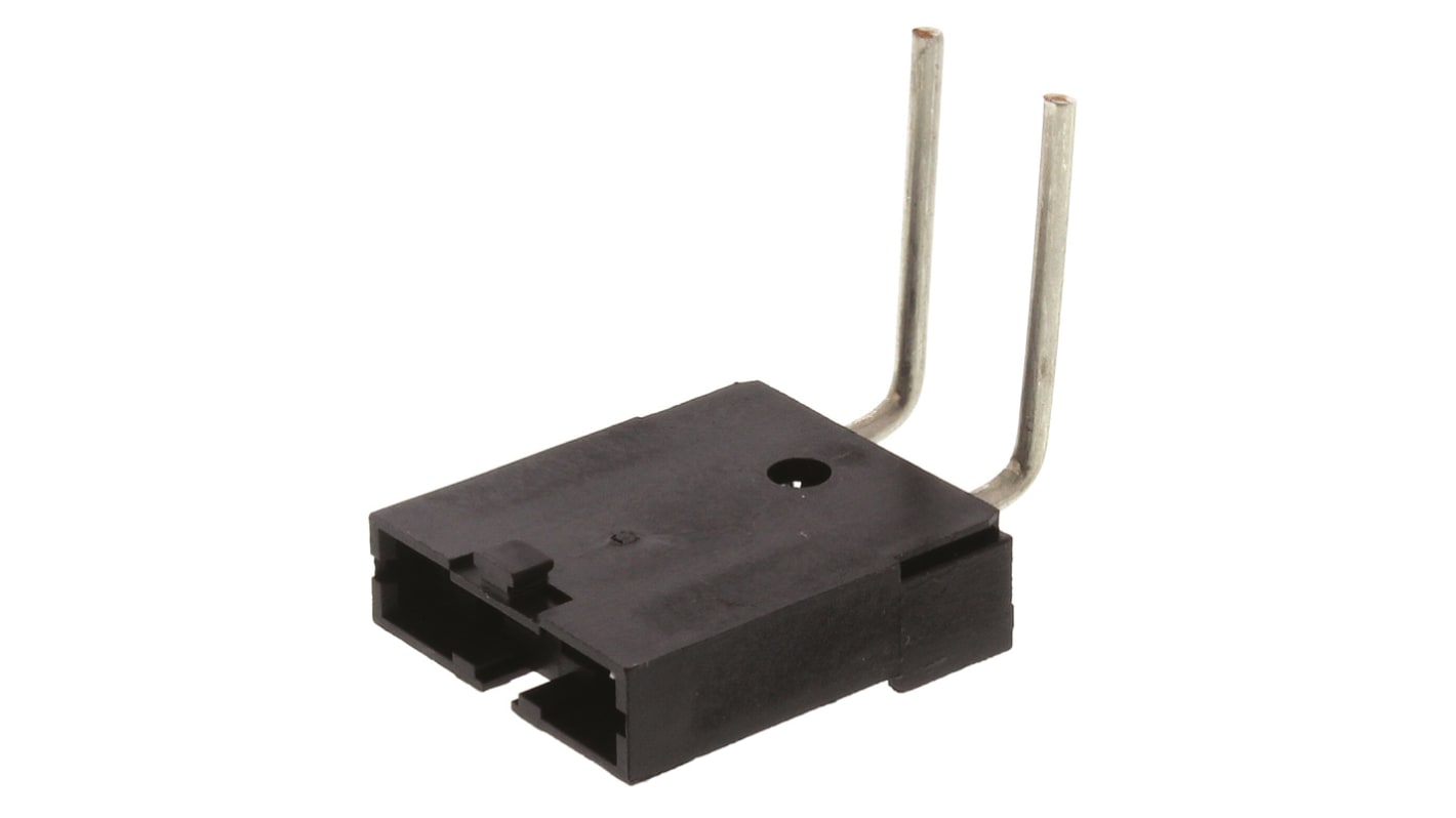 Littelfuse PCB Mount ATO Blade Fuse Block, 80V