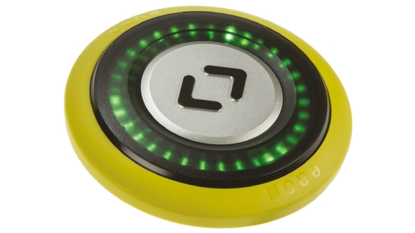 EAO Door Open Button, Latching, IP69