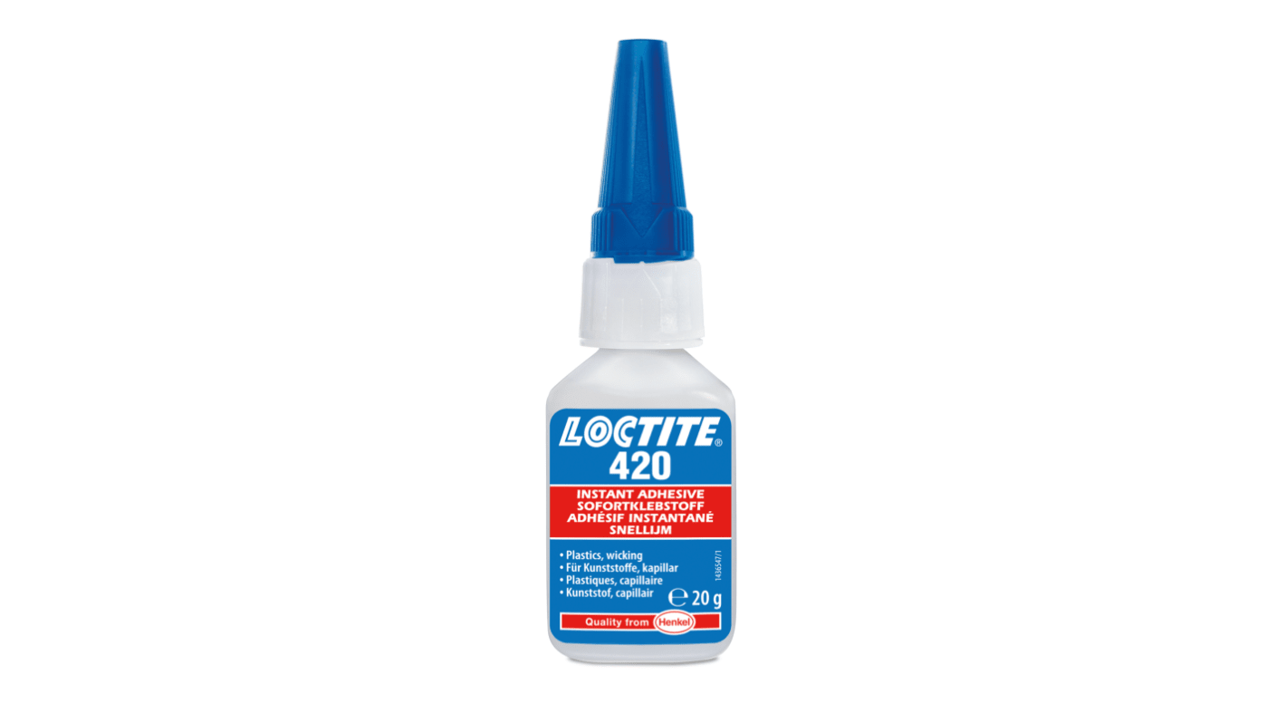 Loctite 420 Super Glue 20 g