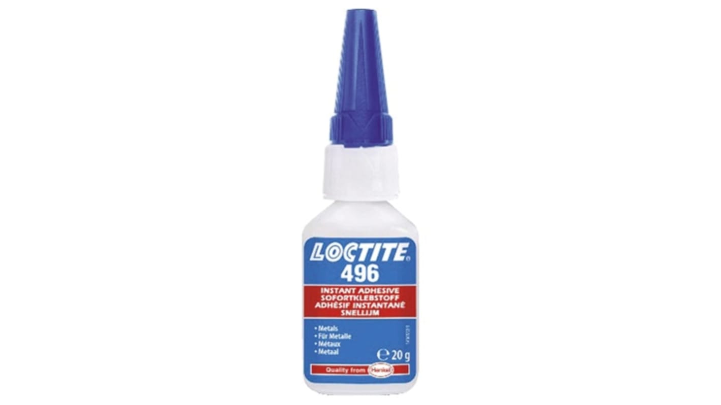 Loctite 496 Super Glue 20 g
