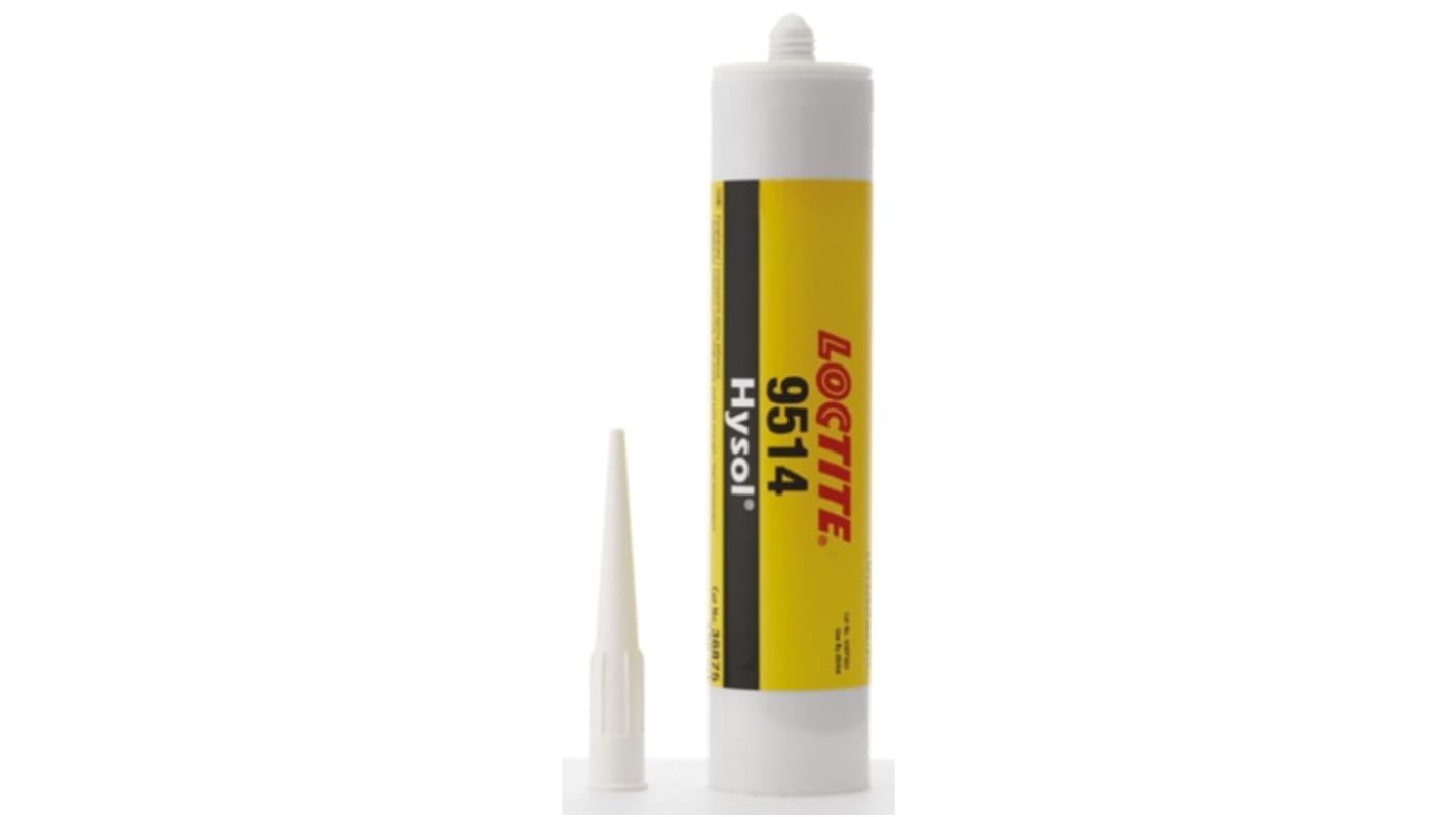 Loctite Hysol 9514 Grey 300 ml Epoxy Resin Adhesive Cartridge