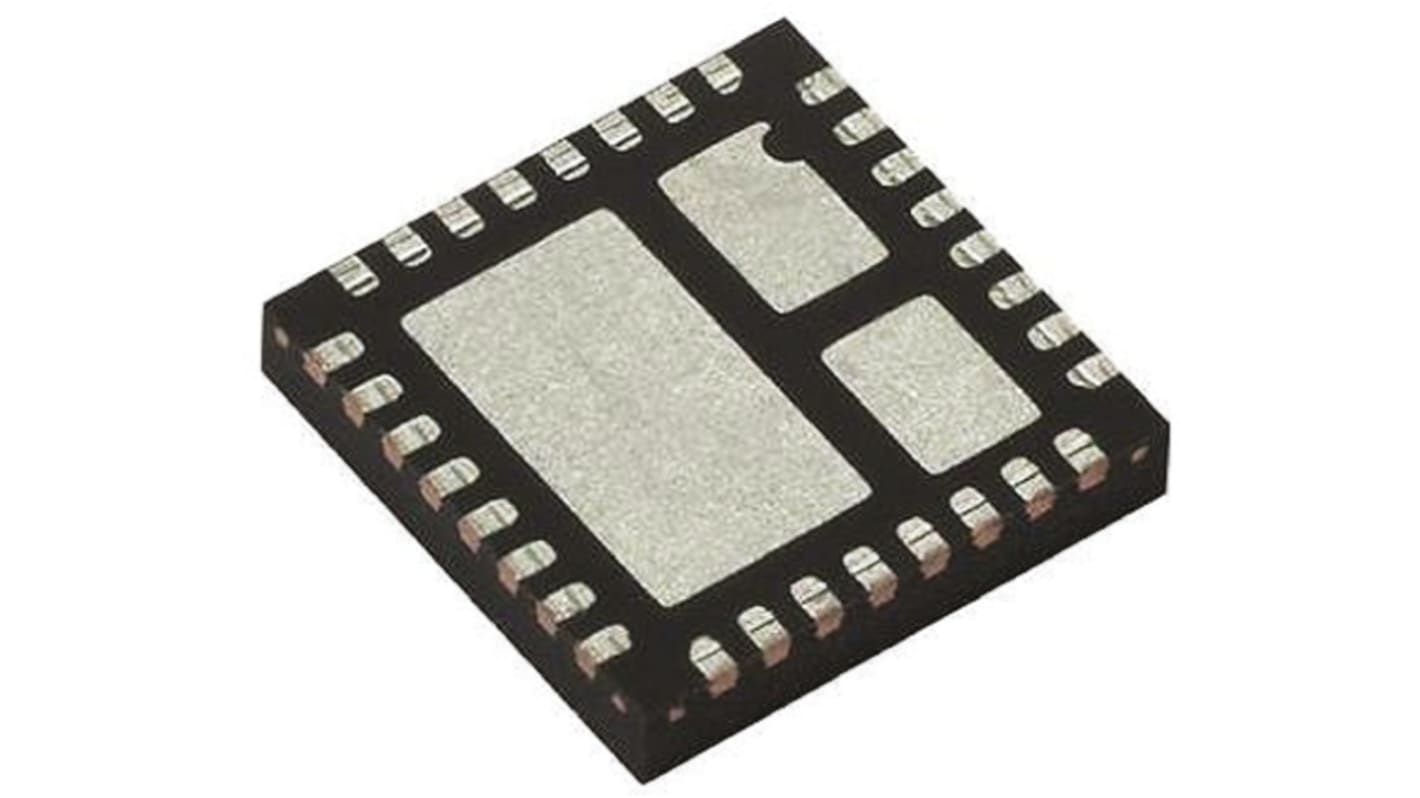 Vishay SIC401ACD-T1-GE3, Dual, Switching Regulator 15A, 300 kHz 32-Pin, MLP55
