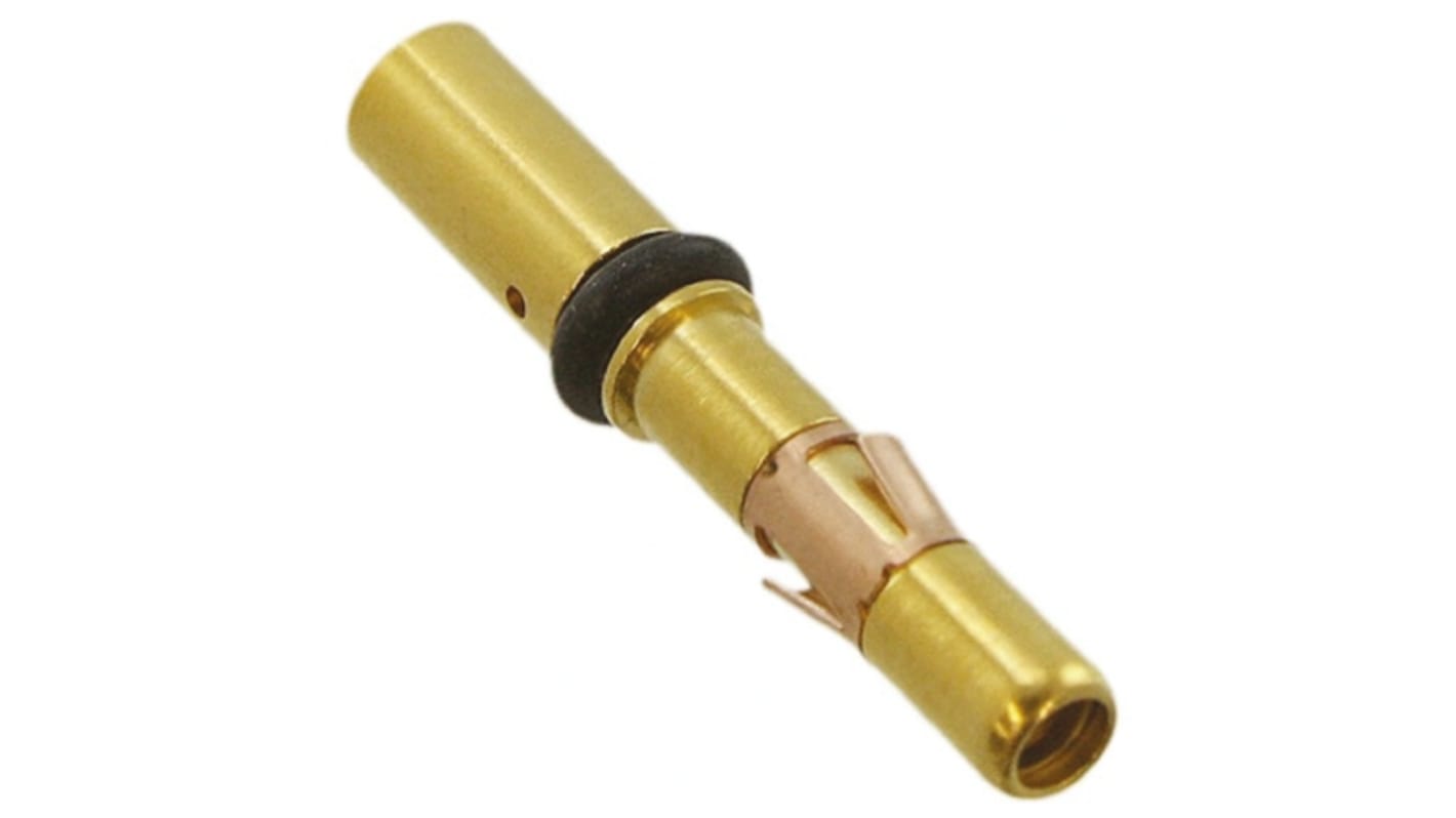 Souriau Sunbank by Eaton Female Crimp Circular Connector Contact, Contact Size 16, Wire Size 14