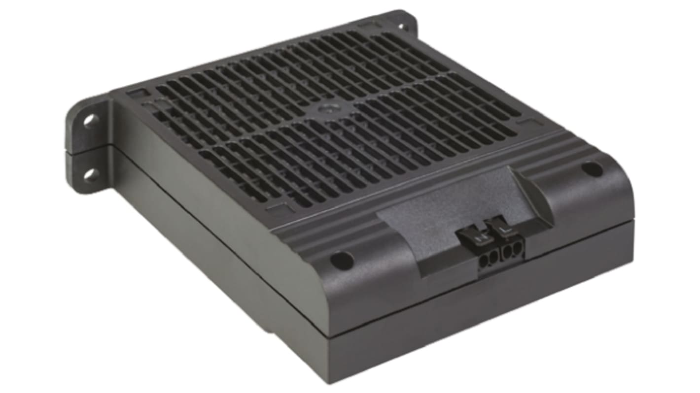 STEGO 机柜加热器, 230V 交流电源, 600W输入, -40 → +50°C表面, 150m³/h