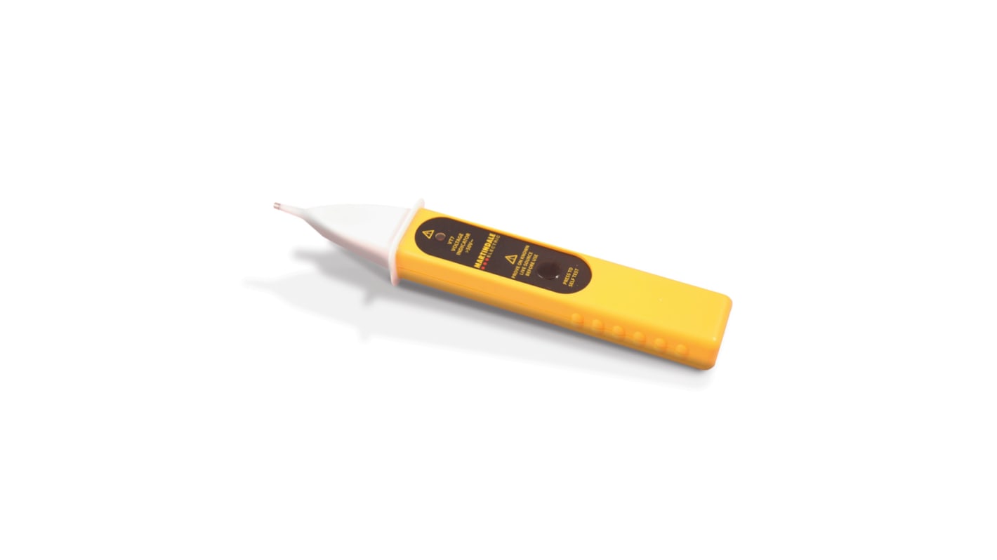 Martindale VT7 Non Contact Voltage Detector 600V ac