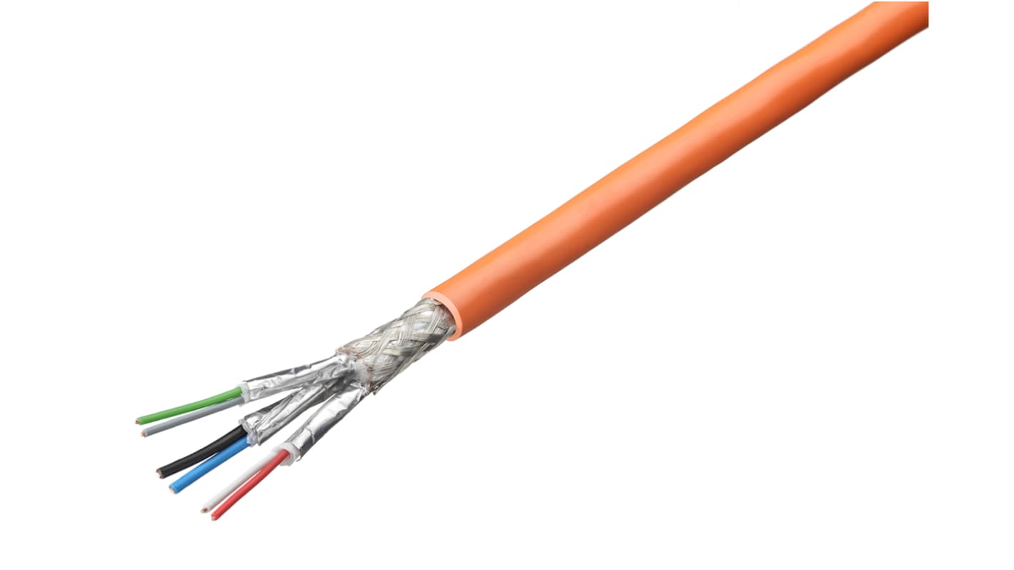 Siemens PLC Cable for Use with SIWAREX WP231