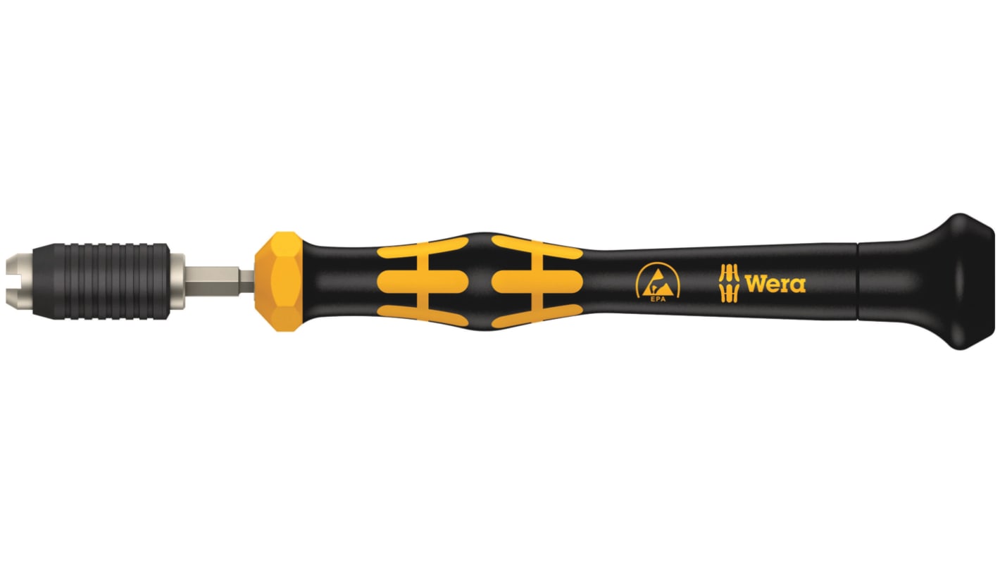 Wera Torque Screwdriver, ESD Safe
