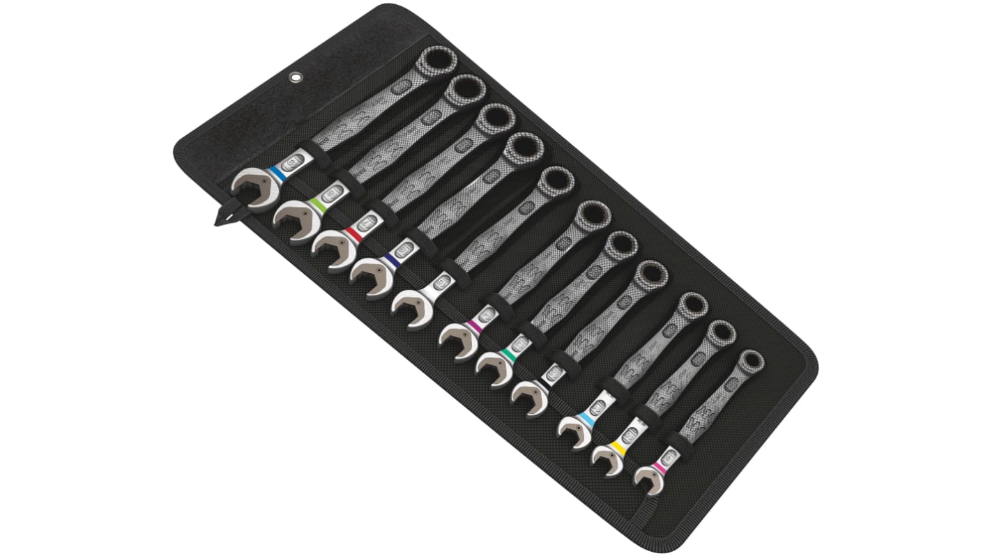 Wera joker combination wrench set discount