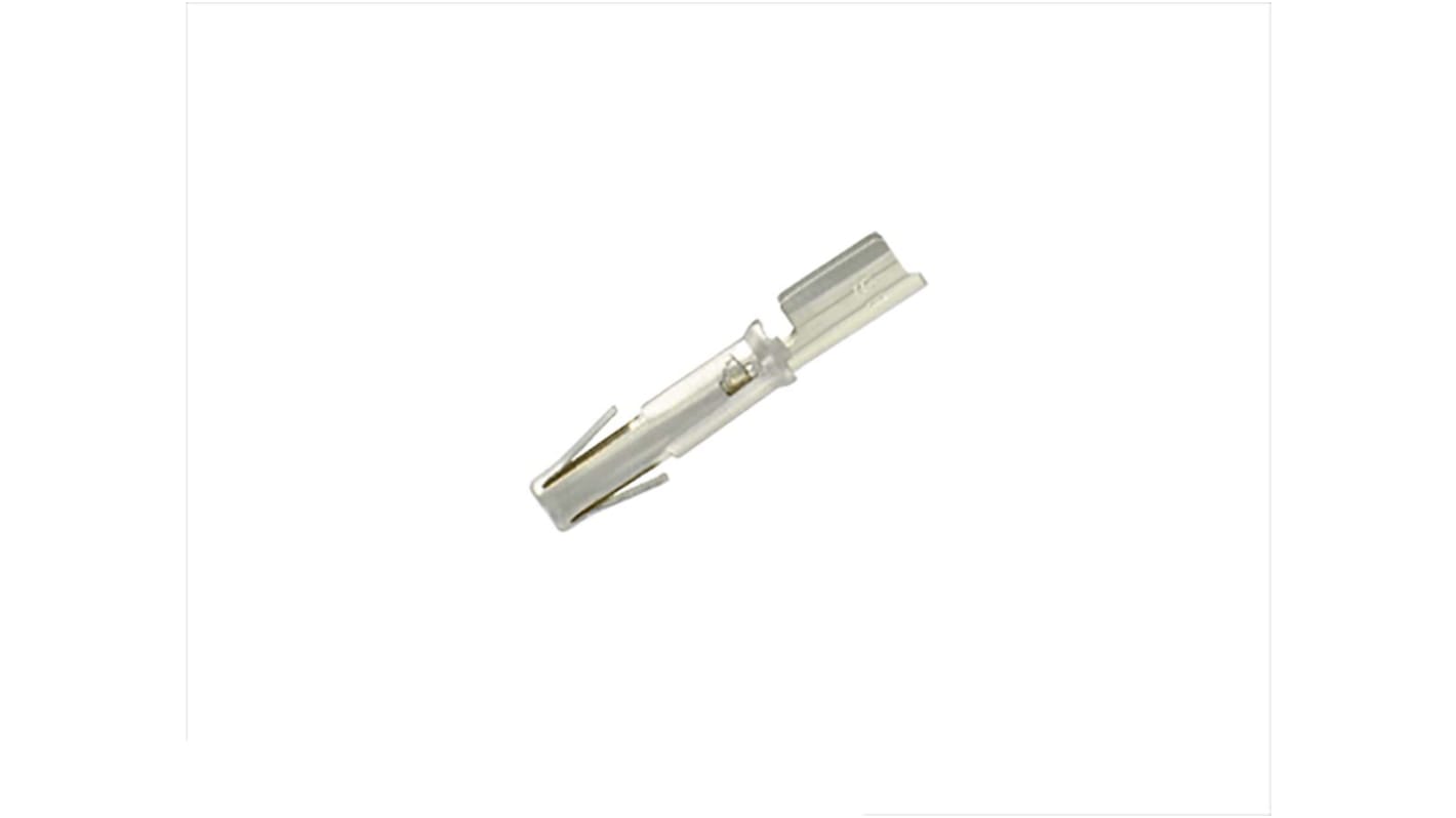 Souriau Sunbank by Eaton Female Crimp Circular Connector Contact, Contact Size 16, Wire Size 18 → 16 AWG