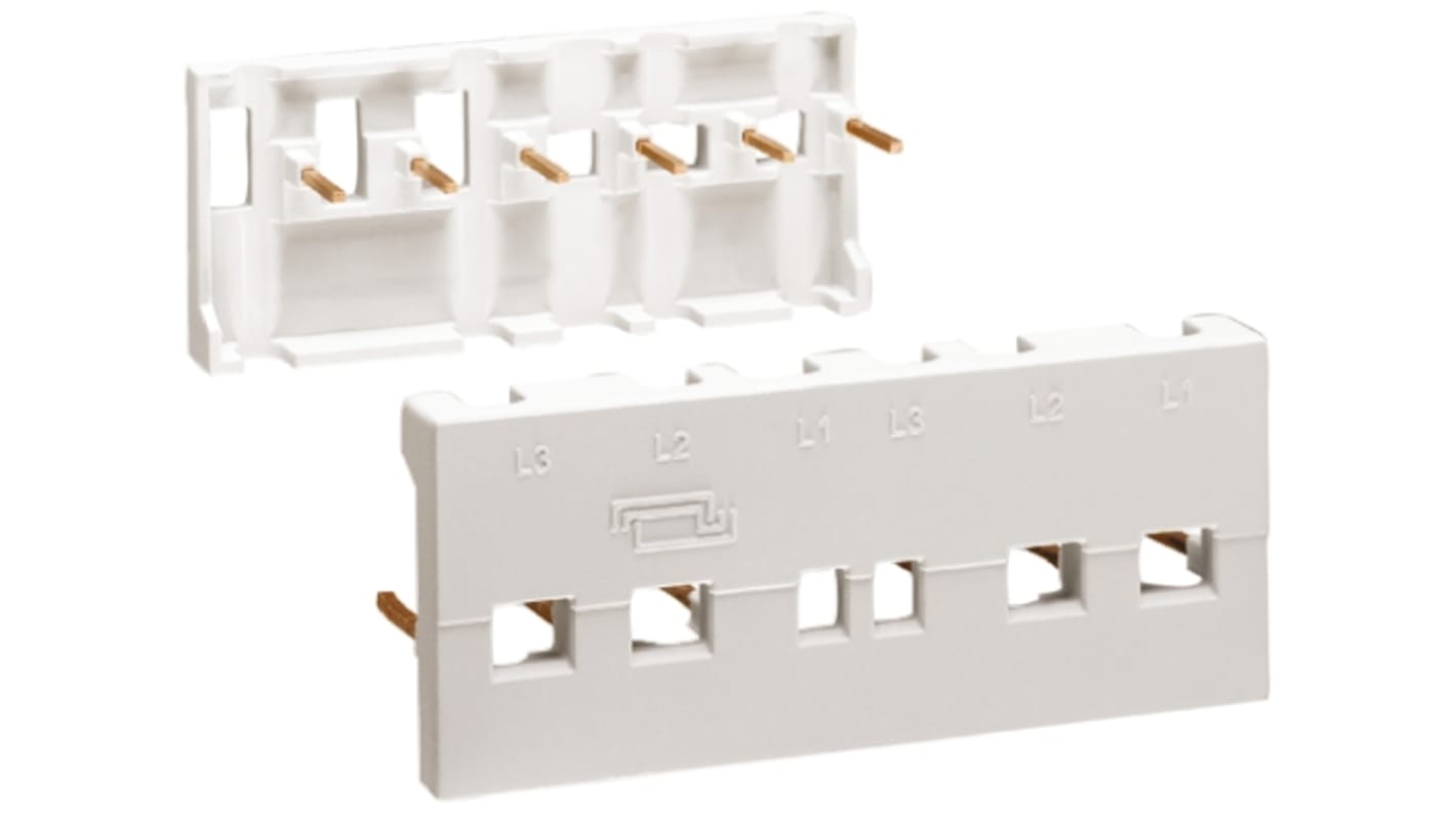 Lovato Mounting Kit for use with BF09A-BF25A Contactors