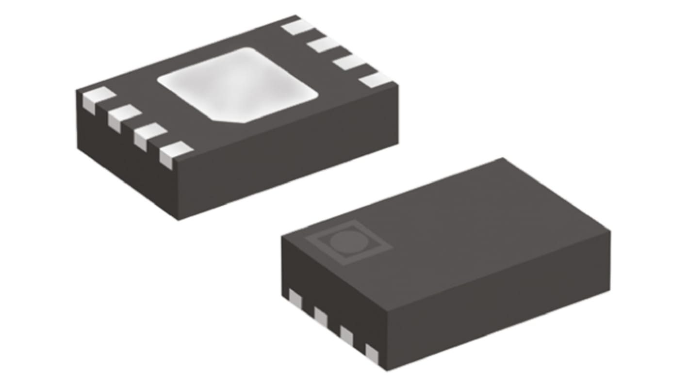 onsemi CAT4104VP2-GT3 LED Driver IC, 3 → 5.5 V dc 700mA 8-Pin TDFN