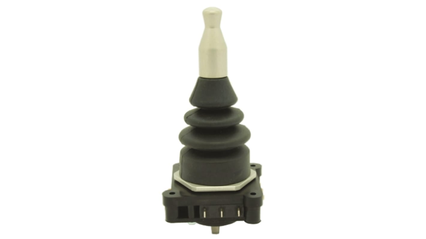 Apem 1-Axis Joystick Toggle, IP67 250V
