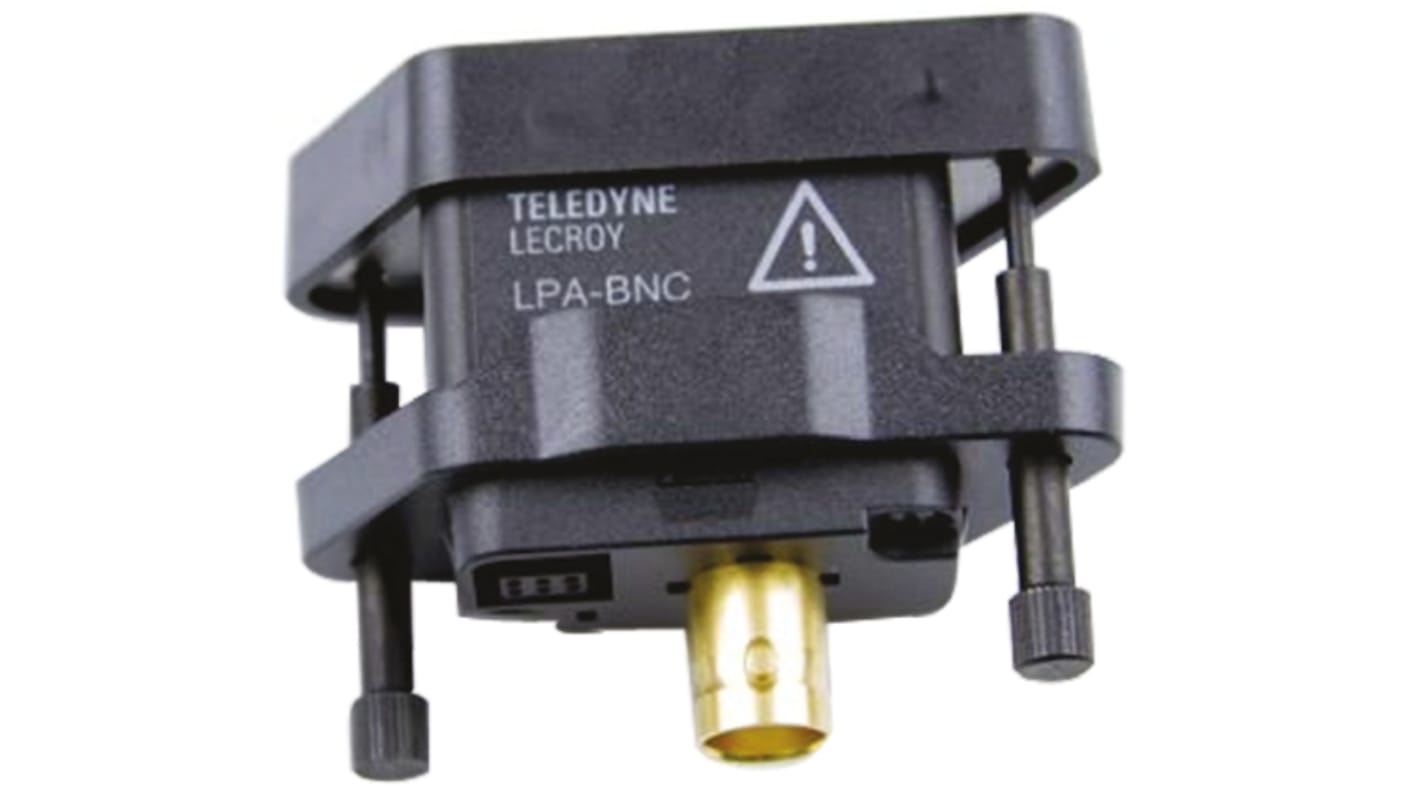 Teledyne LeCroy LPA-BNC Test Probe Adapter Kit, For Use With Oscilloscope Probe