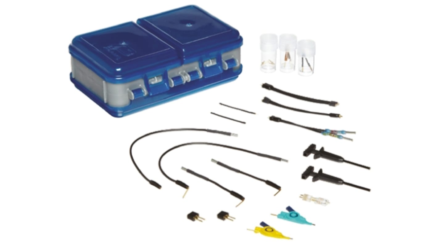 Teledyne LeCroy PK111 Test Probe Accessory Kit, For Use With ZD500, ZD1000, ZD1500 Probe