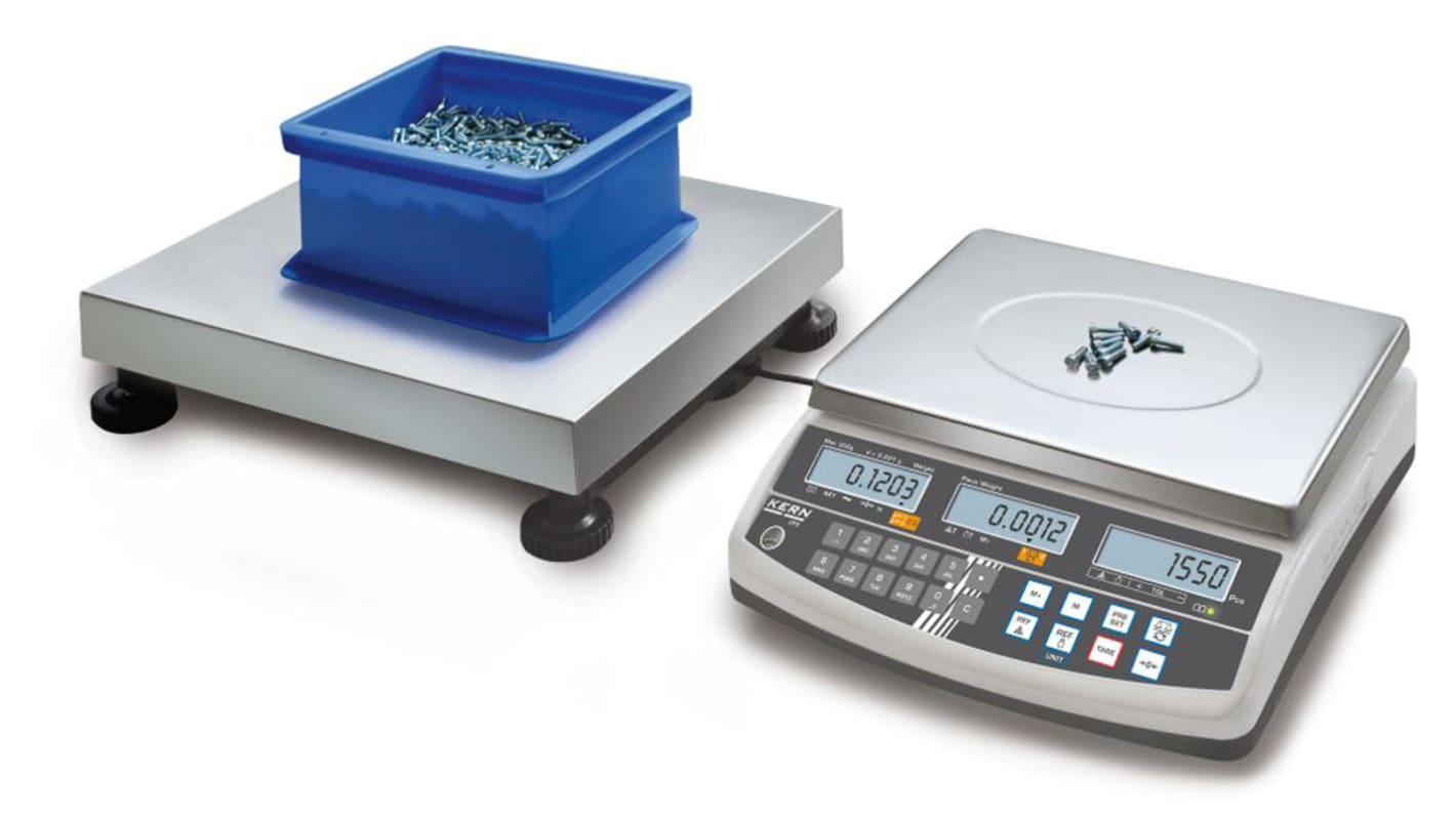 Kern CCS 30K0.1 Zählwaage mit Zählfunktion 30kg / Auflösung 0,1 g
