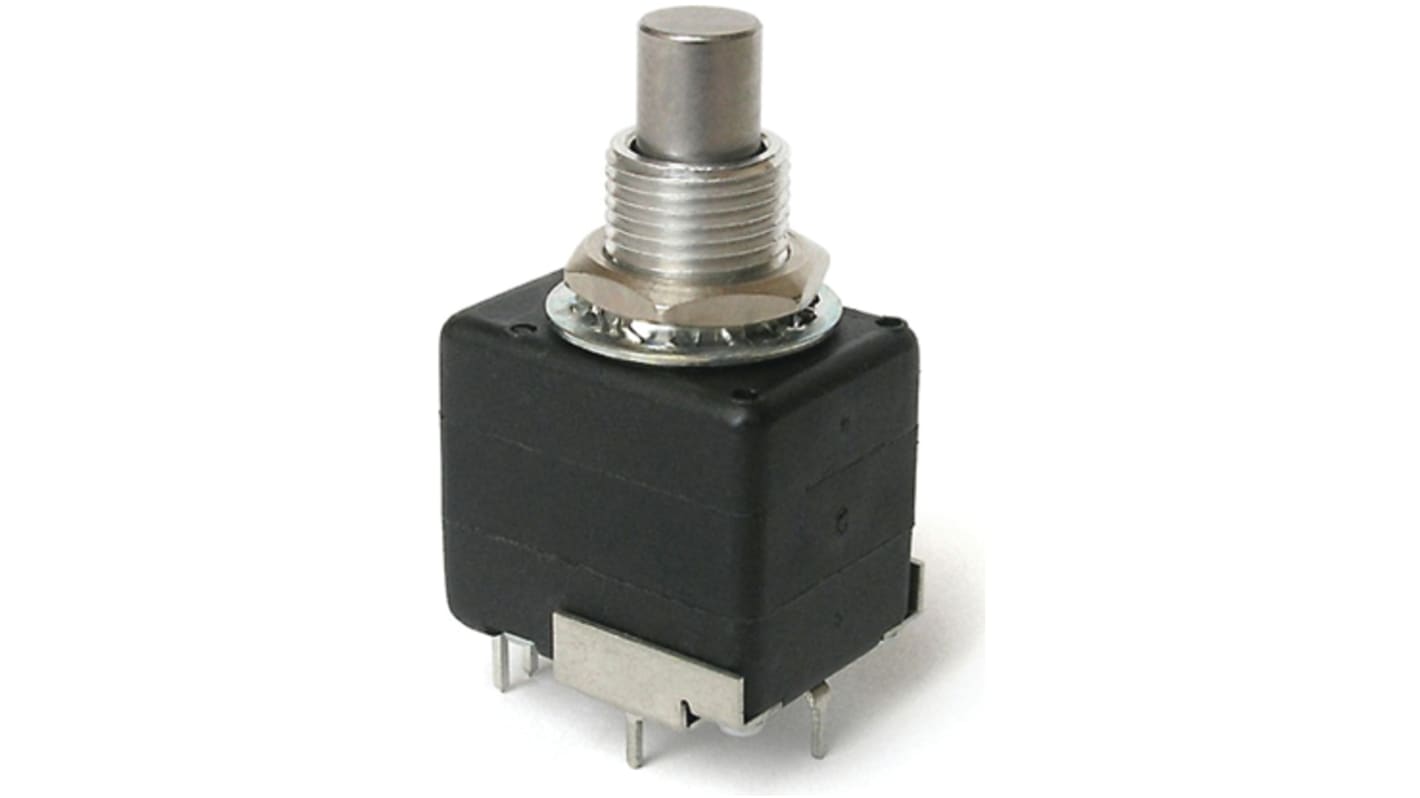 Bourns Optical Optical Encoder, 128 ppr, Push Pull Signal, Solid Type, 1/4in Shaft