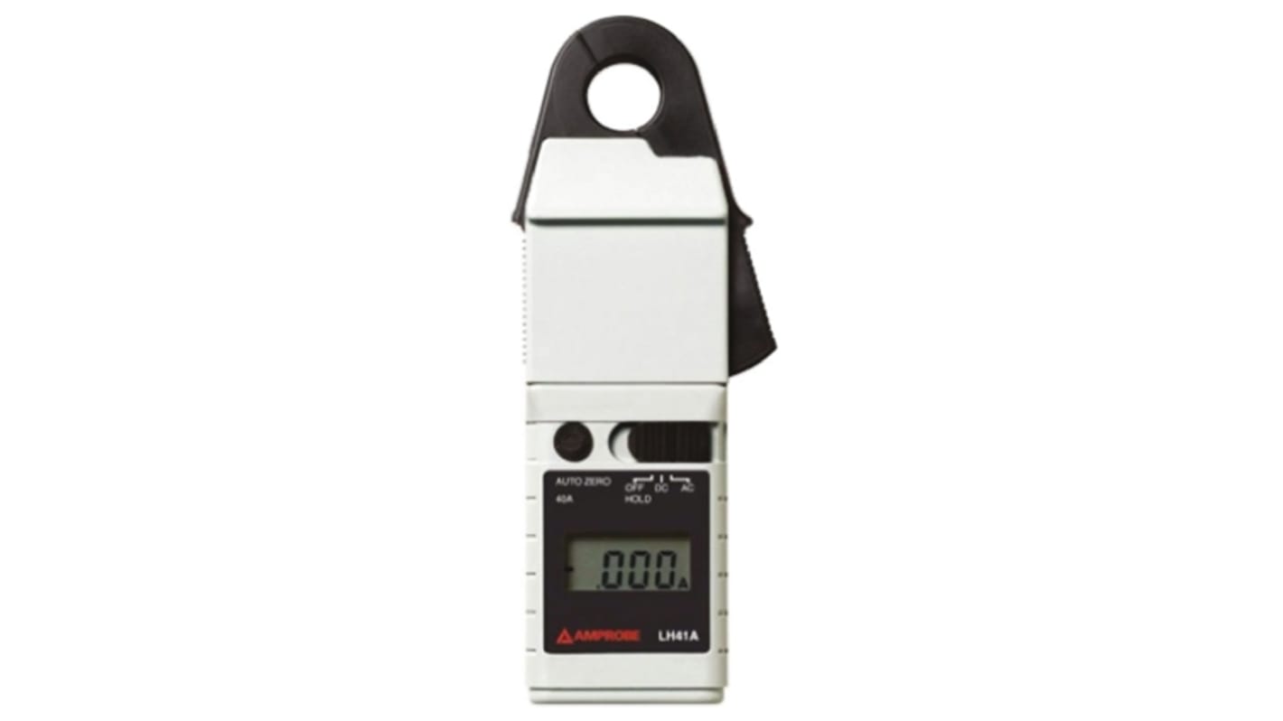 Amprobe LH41A 交流/直流钳形表, 40A 直流, 40A 交流, 符合CAT III 300 V