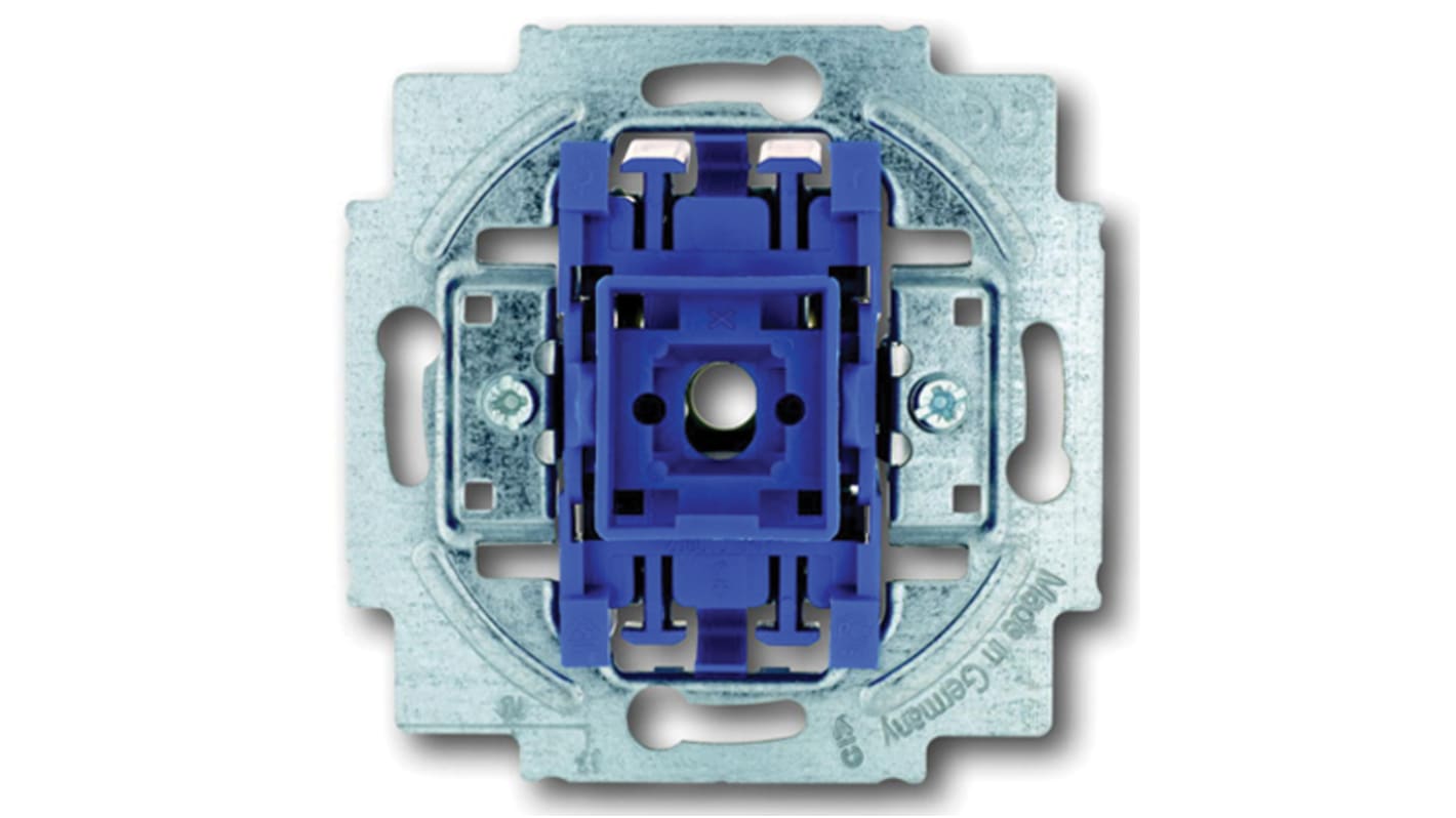 Busch Jaeger - ABB 2 Way Switch Insert Module 10A
