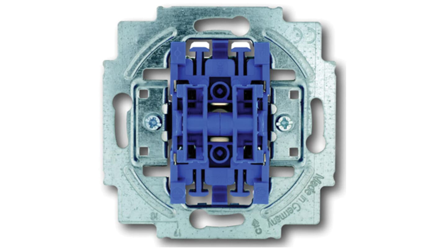 Busch Jaeger - ABB 1 Way Switch Mechanism 10A