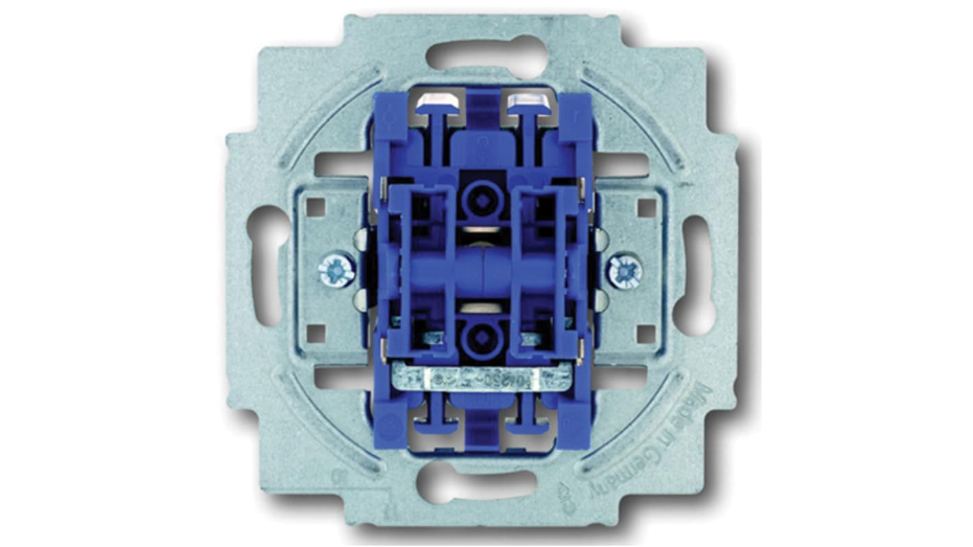 Busch Jaeger - ABB 1 Way Switch Mechanism 10A