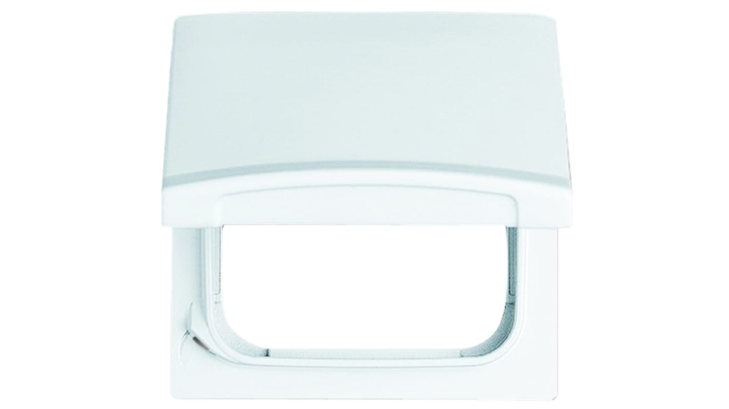Busch Jaeger - ABB White Blanking Plate