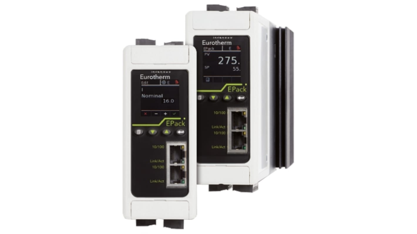 Rs-Online Controller Eurotherm MACX MCR-EX-SL-RPSSI-2I-SP 100 → 500 V ca Analogico