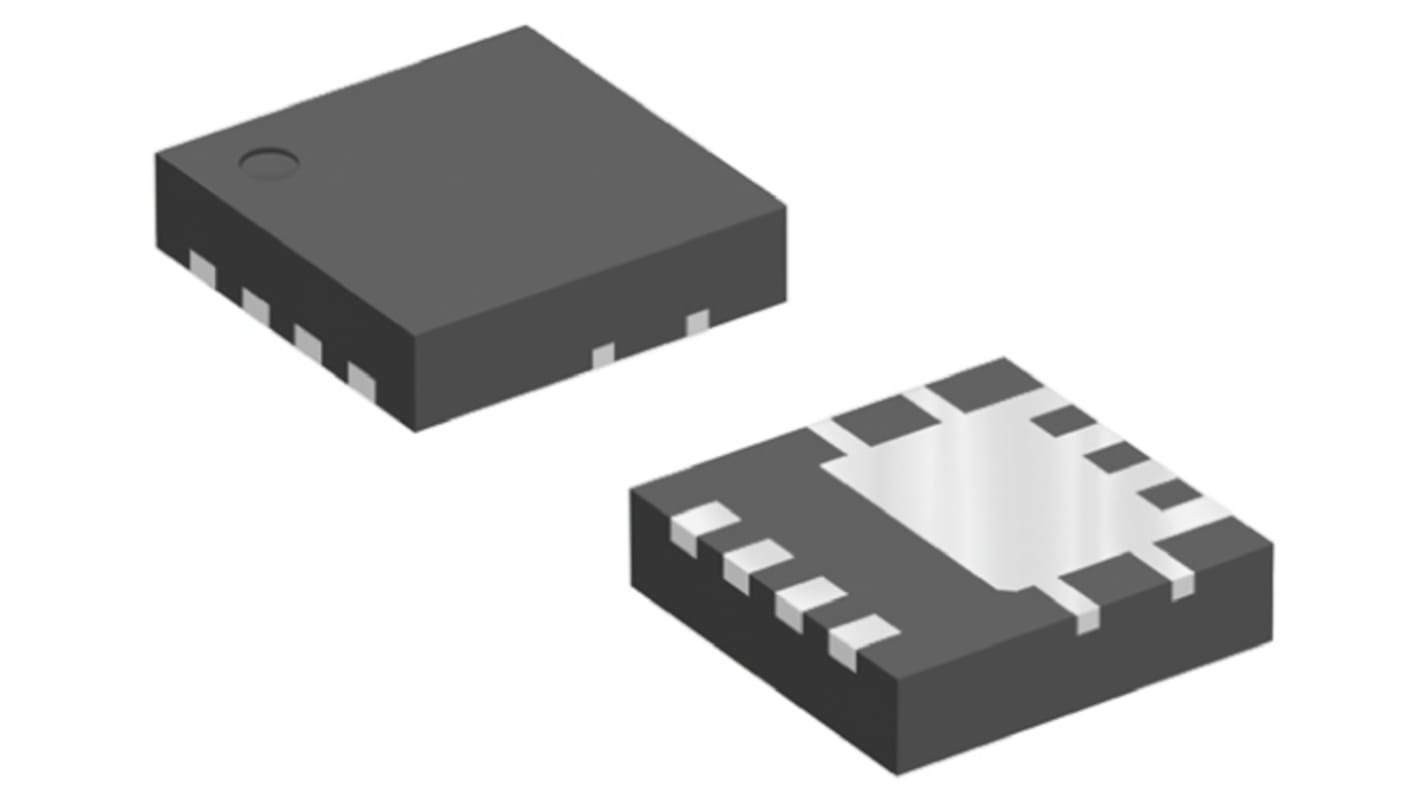 DiodesZetex P-Kanal, MOSFET, 7,2 A 40 V, 8 ben, PowerDI3333-8 DMP4025SFG-7