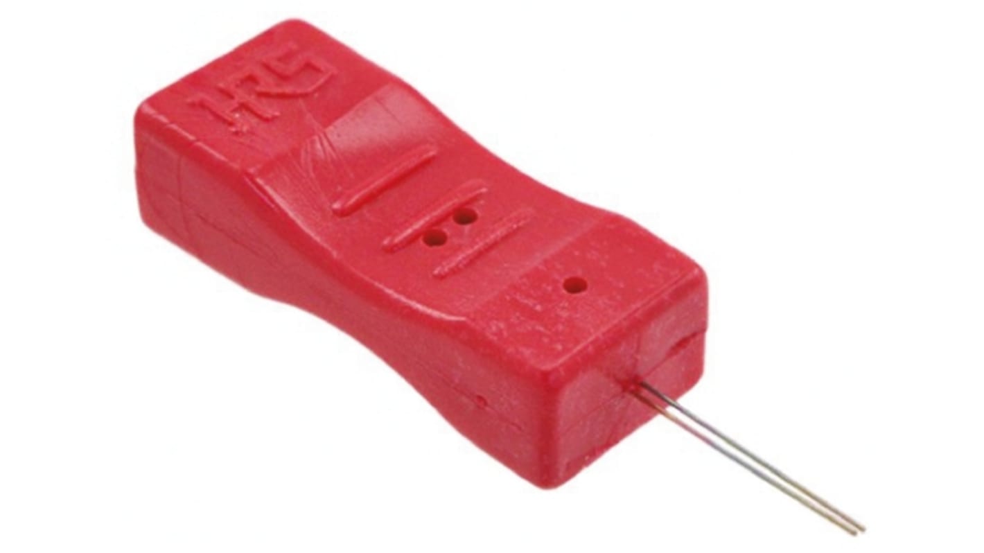 Hirose Crimp Extraction Tool, HR12 Series, Pin Contact, Contact size 30 → 26AWG