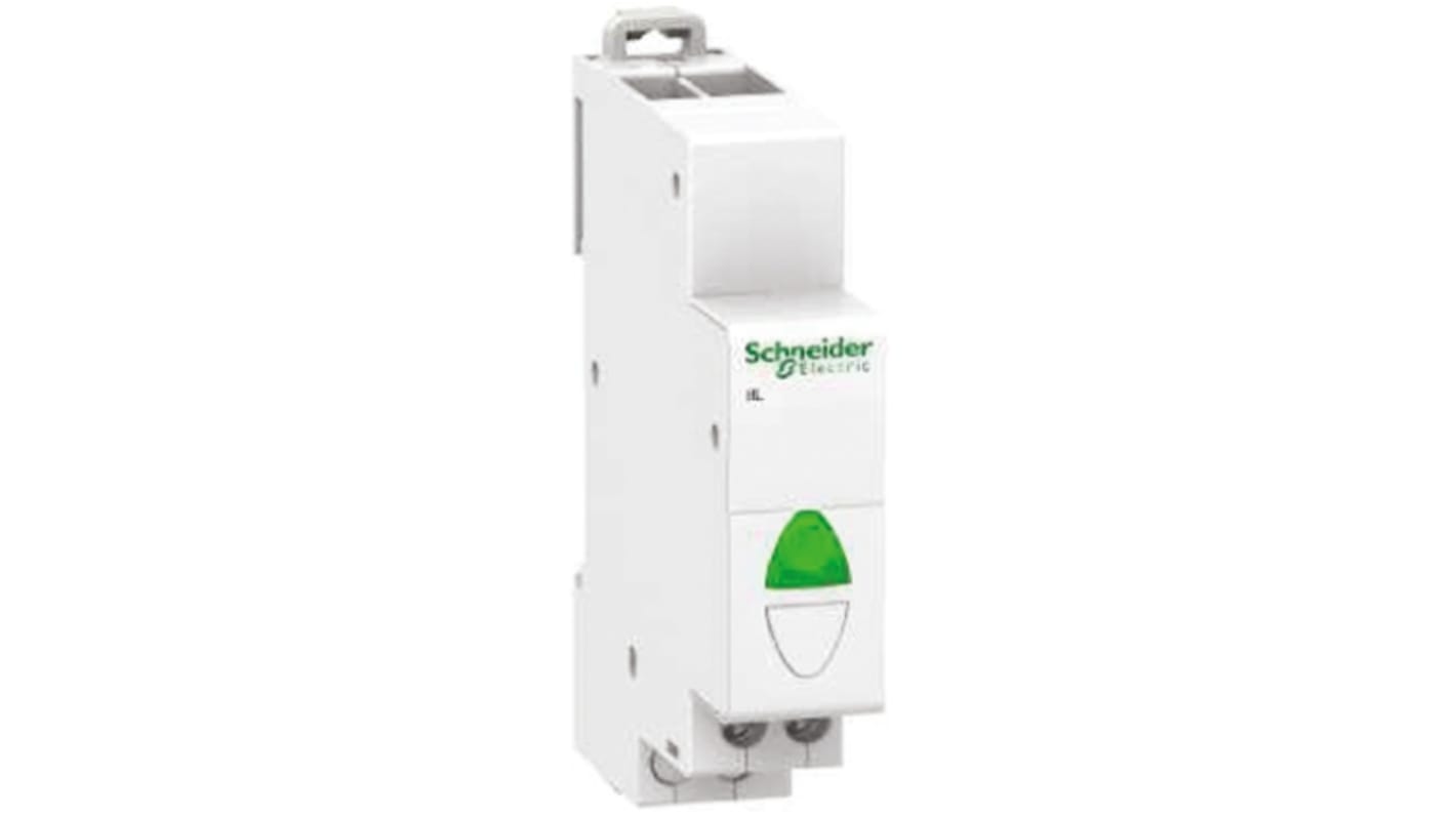 Schneider Electric, iIL Red/Green LED Indicator, 48V ac/dc