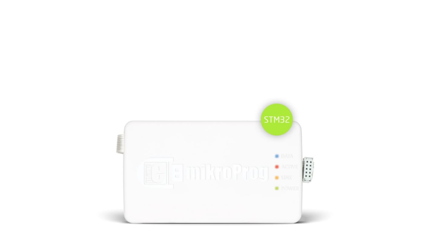 MikroElektronika, チッププログラマ, STM32用, MIKROE-1100
