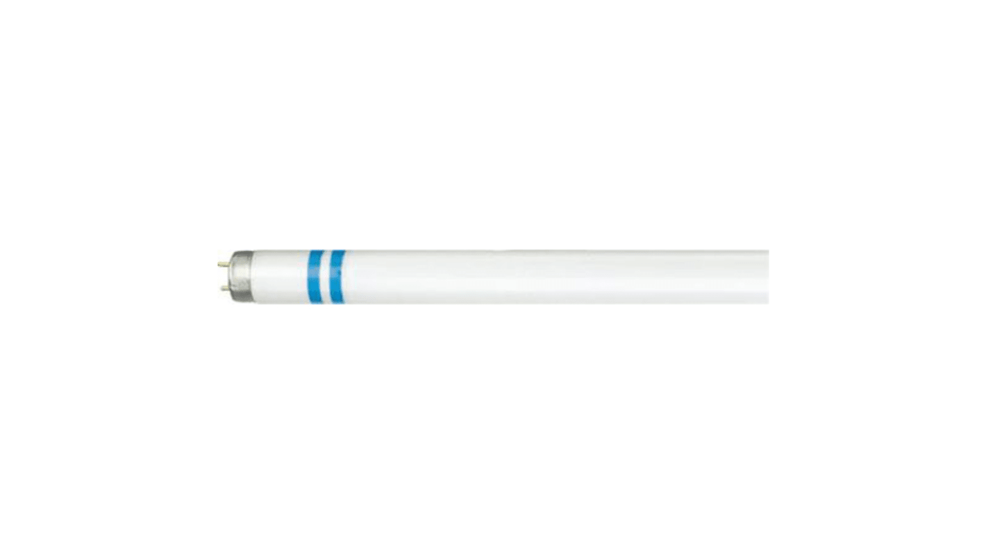 Philips Lighting 58 W T8 Fluorescent Tube, 5000 lm, 1500mm, G13