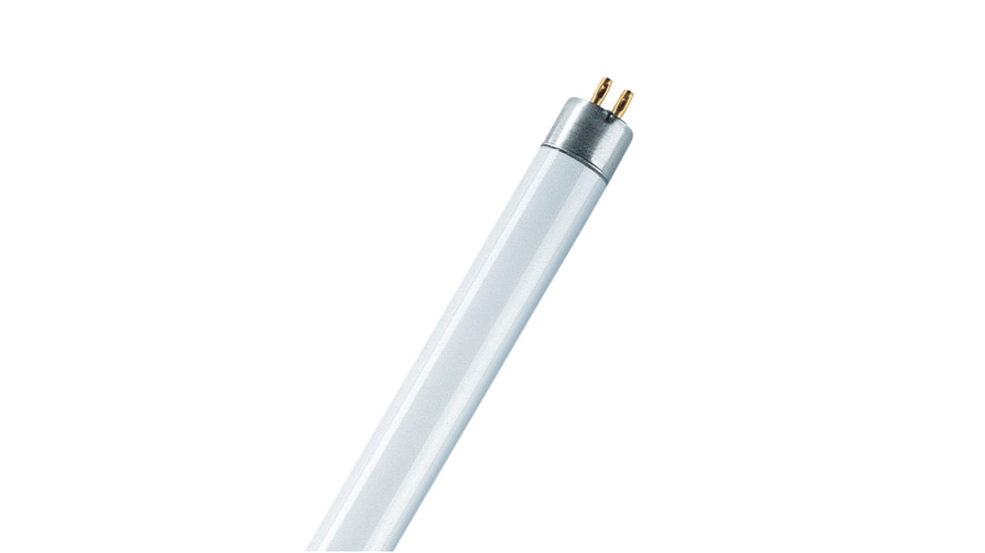 Osram 14 W T5 Fluorescent Tube, 1100 lm, 550mm, G5