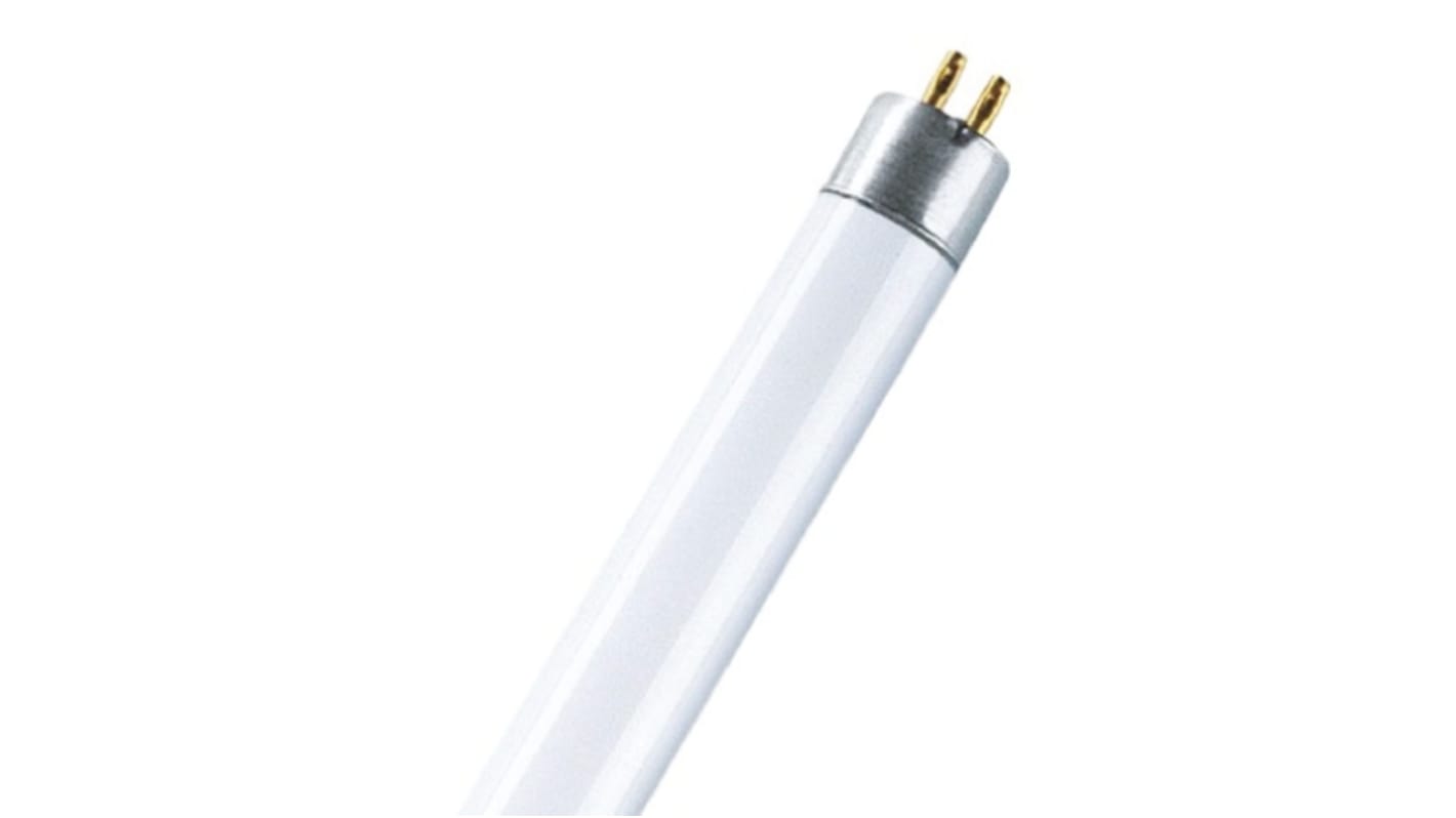 Osram 14 W T5 Fluorescent Tube, 1200 lm, 550mm, G5