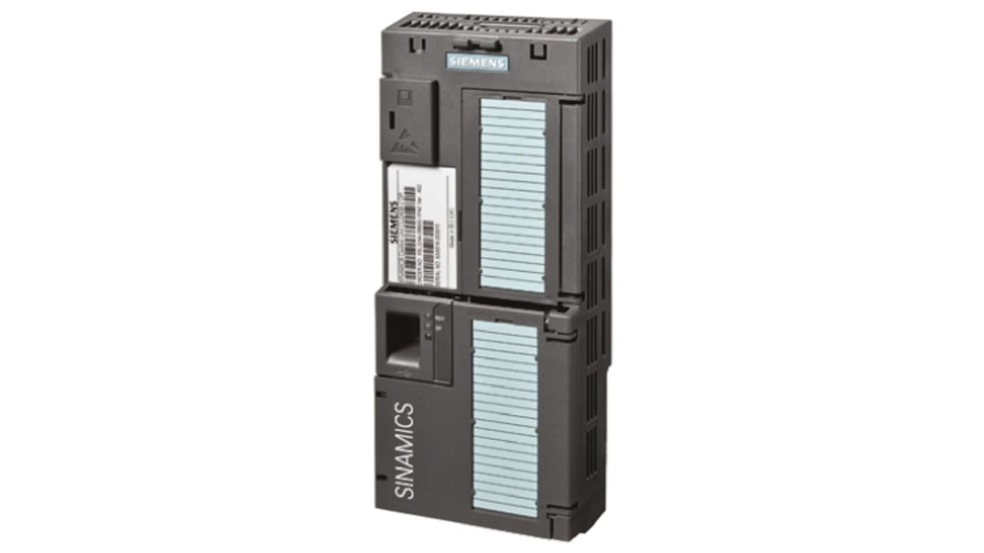 Siemens Control Unit, 24 V dc, 1.5 A, SINAMICS G120 Series
