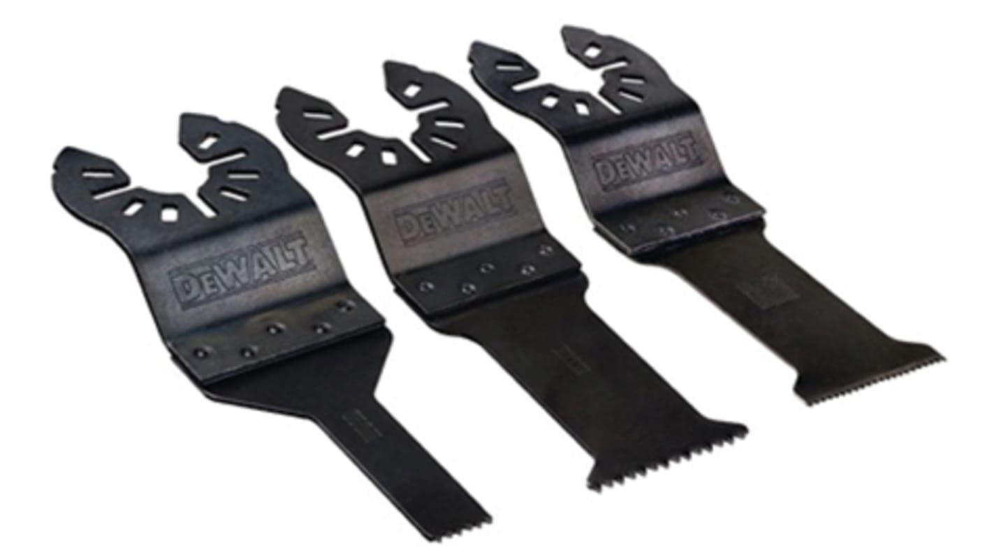 Dewalt multi tool metal cutting blades sales