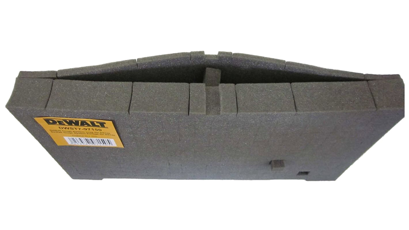 DeWALT Foam Foam Insert for use with TOUGHSYSTEM DS150