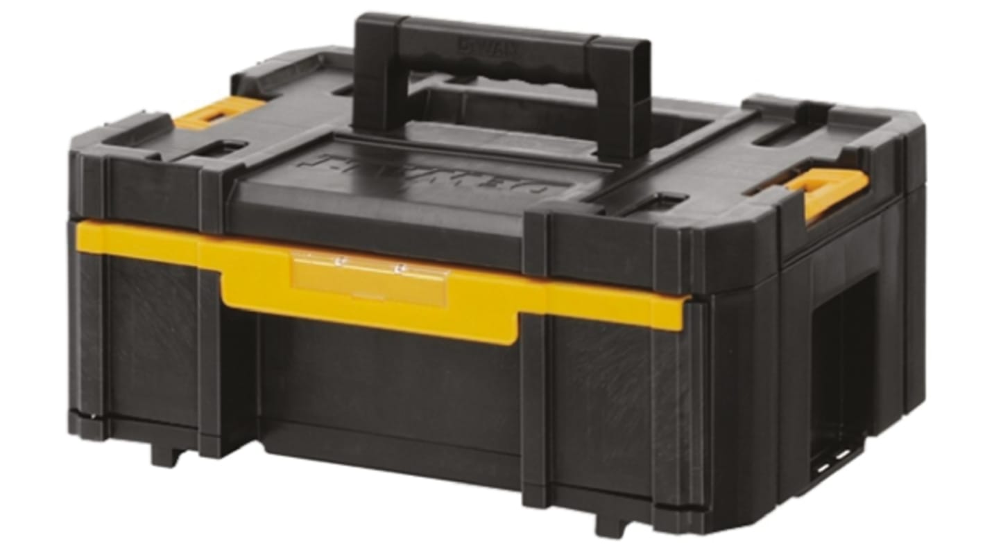 DeWALT Værktøjskasse med 1 Skuffer, Kunststof 314.2 x 440 x 314.2mm