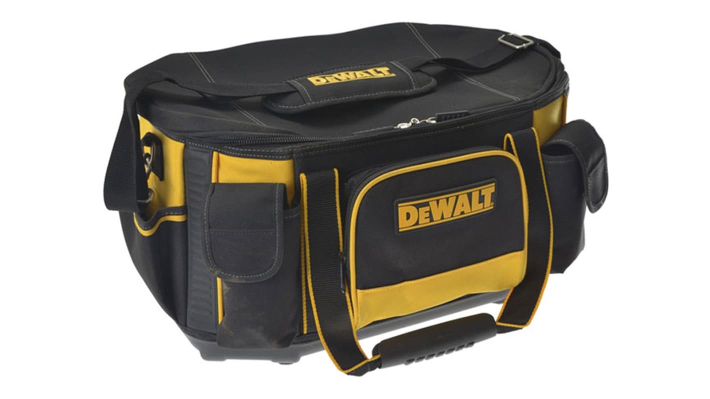 DeWALT Nylon Tool Bag with Shoulder Strap 330mm x 500mm x 310mm