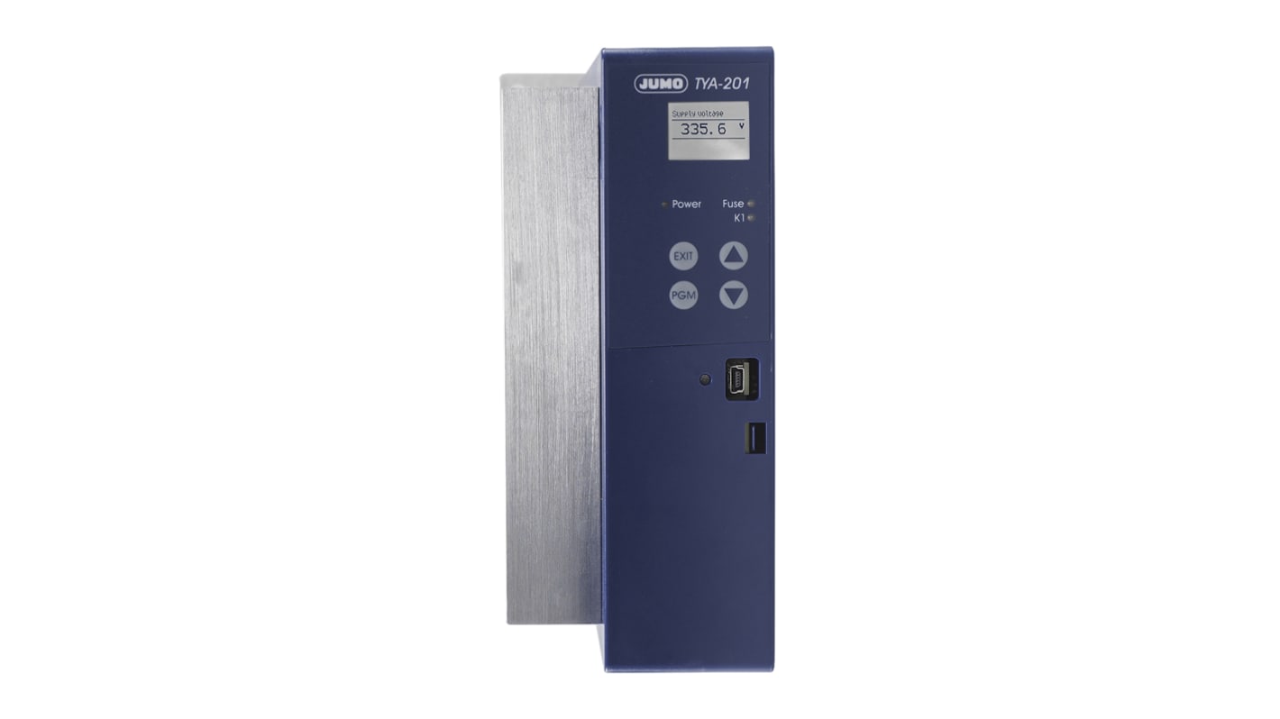 Rs-Online Regolatore di potenza Jumo MINI MCR-2-UI-FRO 230 V