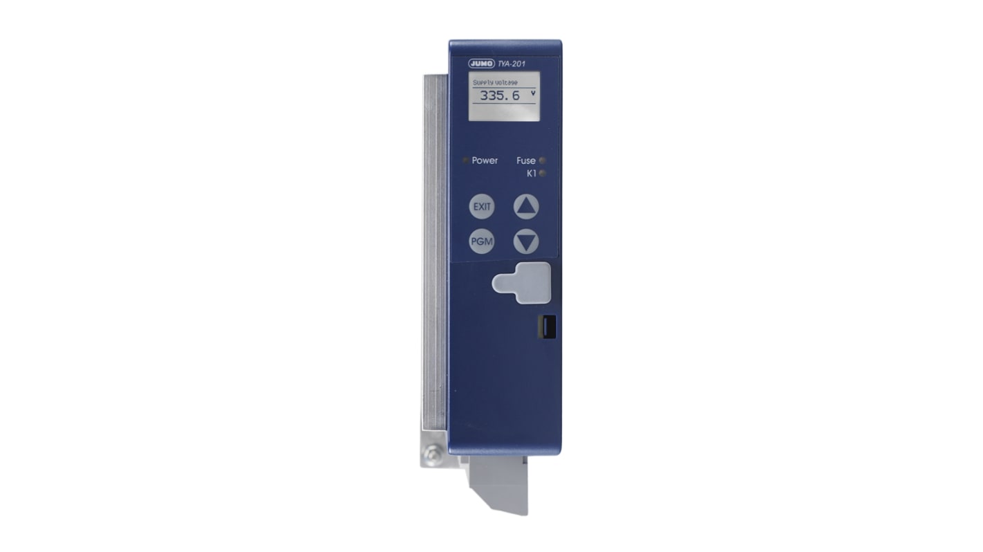 Rs-Online Regolatore di potenza Jumo MINI MCR-2-NAM-2RO 230 V