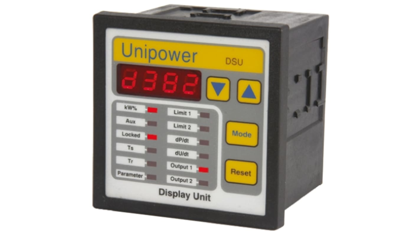 Unipower Motor Controller, 30 V dc