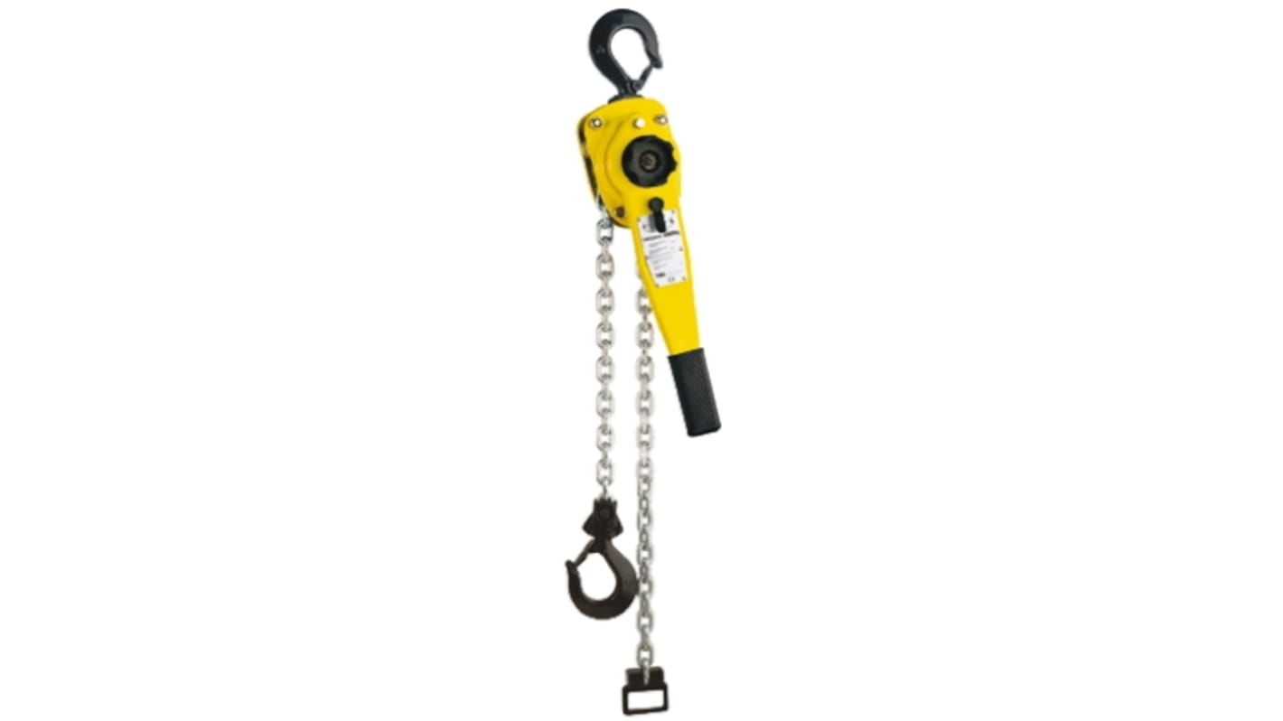 YALE Manual 1.5m 6000 kg Hoist, 2300164