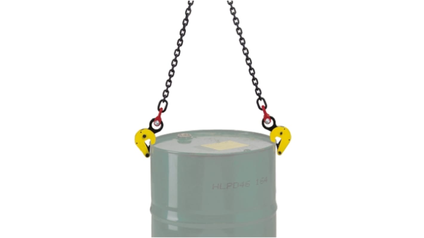 CAMLOK 21mm x 30mm Drum Clamp