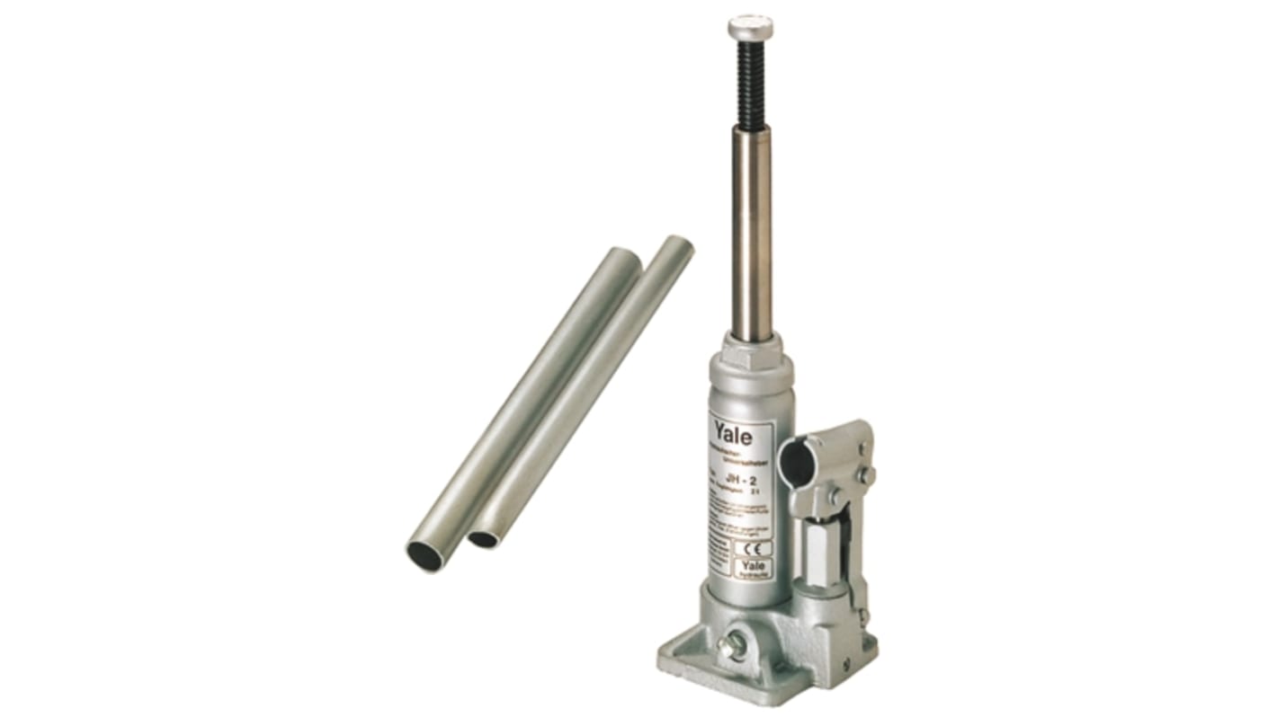 YALE Wagenheber , Last max. 6t, H.max. 424mm