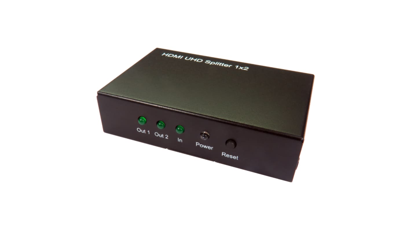 Splitter video HDMI NewLink, porte 2 HDMI, 1920 x 1080 1 2