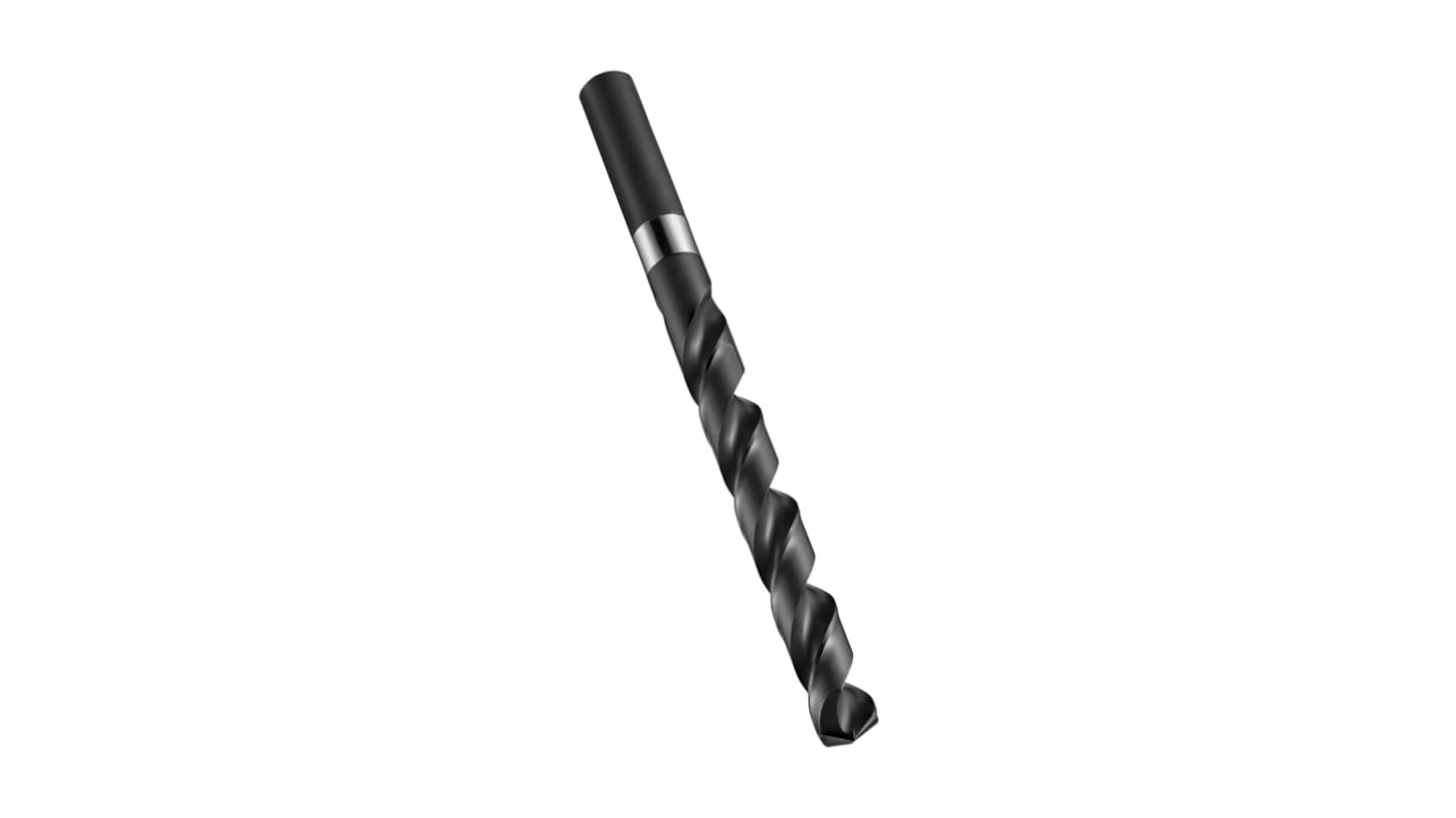 Punta elicoidale Dormer, HSS, Ø 10.2mm, lunghezza 133 mm