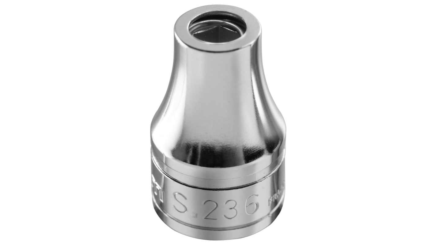 Facom S.236 1/2 in Square Drive Spring Clip Bit Holders