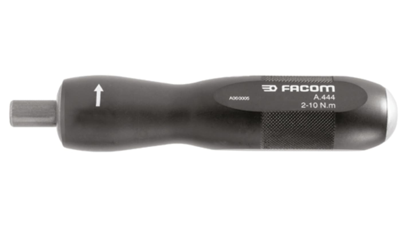 Facom Torque Screwdriver - With RS Calibration