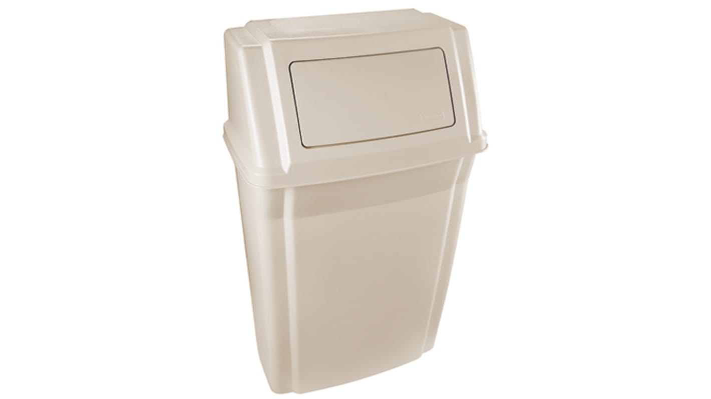 Pojemnik na śmieci 56.8L, kolor: Beżowy, materiał: ABS, PP, Rubbermaid Commercial Products